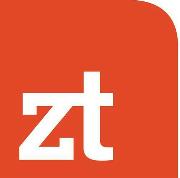 ZT Group Int'l, Inc. d/b/a ZT Systems Logo